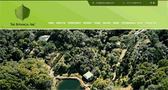 Desktop Screenshot of botanicalark.com